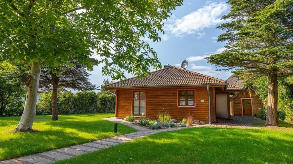 Villa Holzkate à Born Extérieur photo