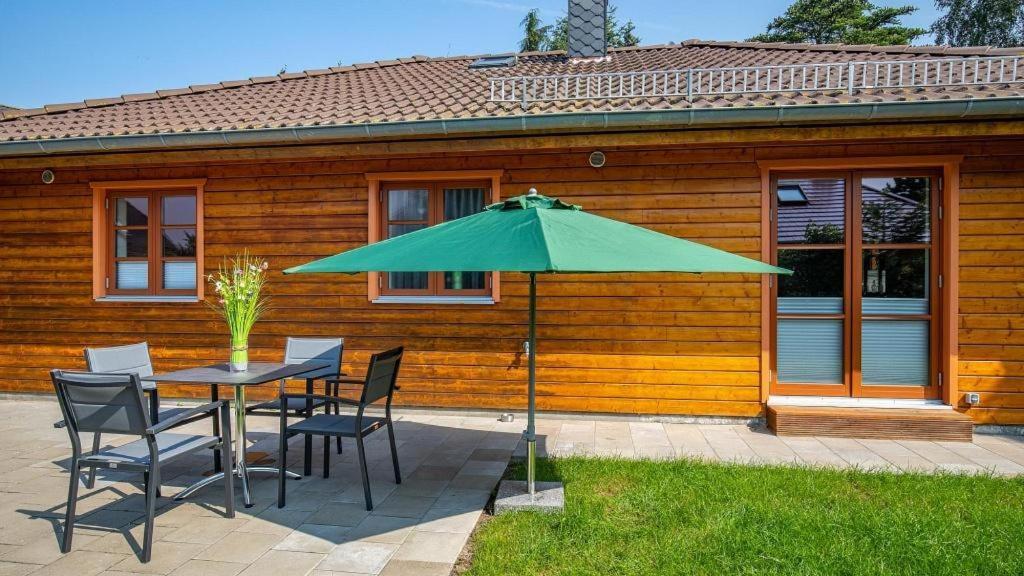 Villa Holzkate à Born Extérieur photo
